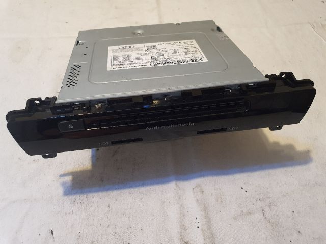 bontott AUDI A6 C7 Navigációs Fejegység