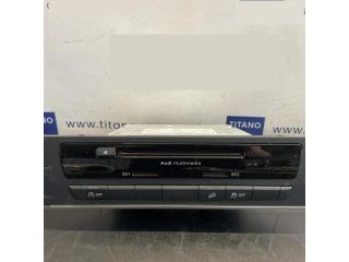 bontott AUDI A6 C7 Navigációs Fejegység