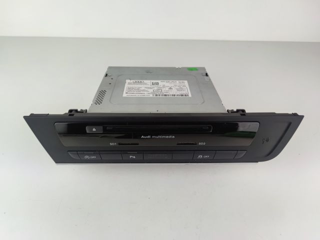 bontott AUDI A6 C7 Navigációs Fejegység