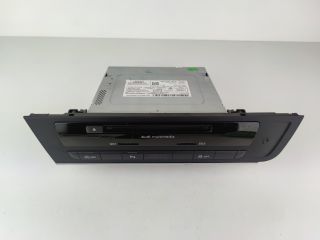 bontott AUDI A6 C7 Navigációs Fejegység