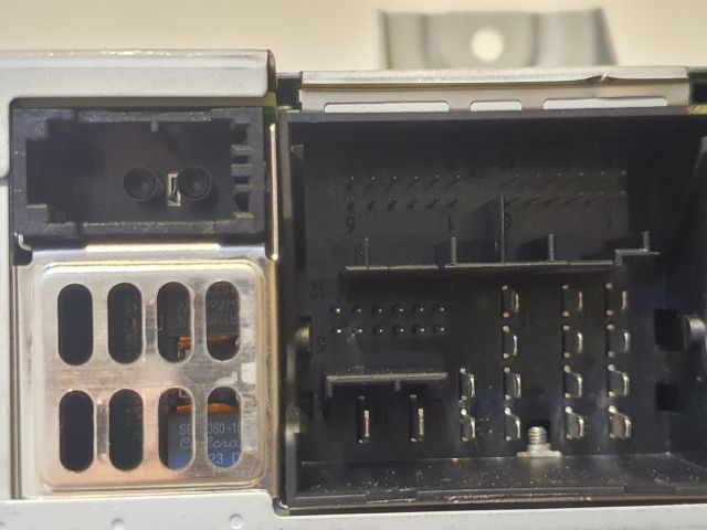 bontott AUDI A6 C7 Navigációs Fejegység