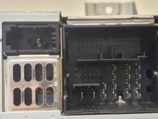 bontott AUDI A6 C7 Navigációs Fejegység