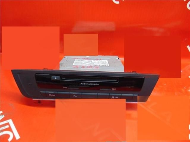 bontott AUDI A6 C7 Navigációs Fejegység