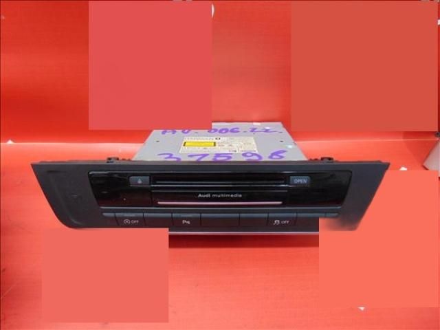 bontott AUDI A6 C7 Navigációs Fejegység