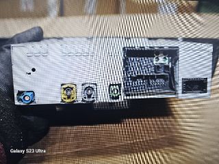 bontott AUDI A6 C7 Navigációs Fejegység