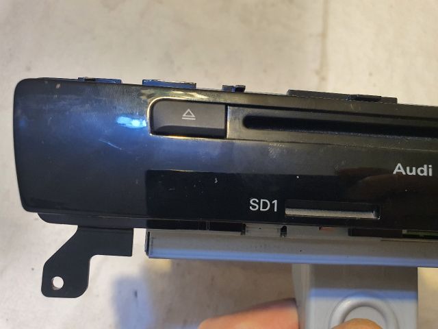 bontott AUDI A6 C7 Navigációs Fejegység