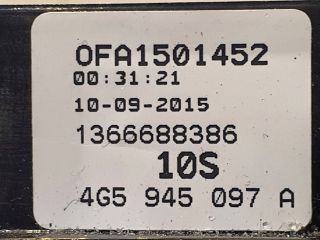 bontott AUDI A6 C7 Pótféklámpa