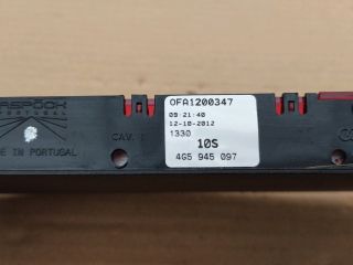 bontott AUDI A6 C7 Pótféklámpa