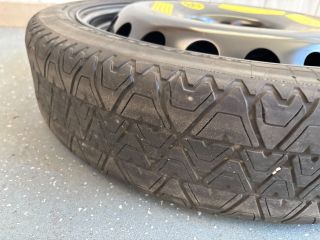 bontott AUDI A6 C7 Pótkerék