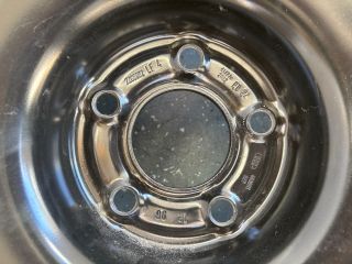 bontott AUDI A6 C7 Pótkerék