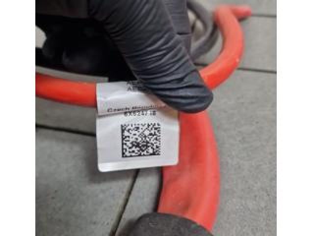 bontott AUDI A6 C7 Pozitív Kábel