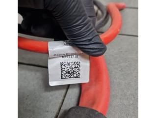 bontott AUDI A6 C7 Pozitív Kábel