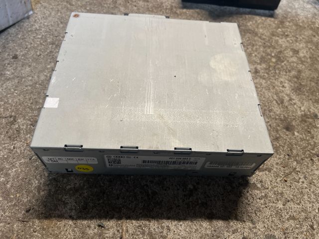 bontott AUDI A6 C7 Rádió / CD