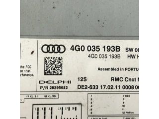 bontott AUDI A6 C7 Rádió / CD