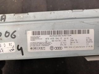 bontott AUDI A6 C7 Rádió / CD