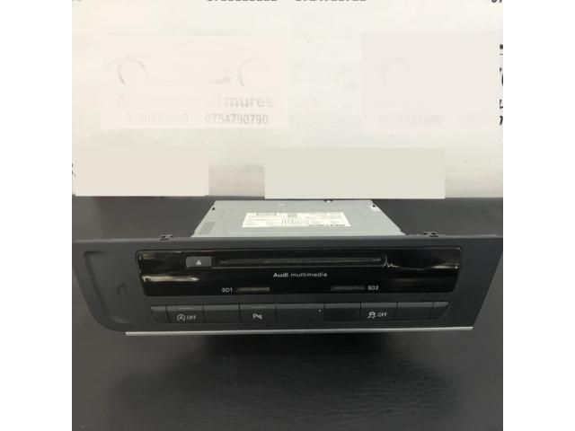 bontott AUDI A6 C7 Rádió / CD