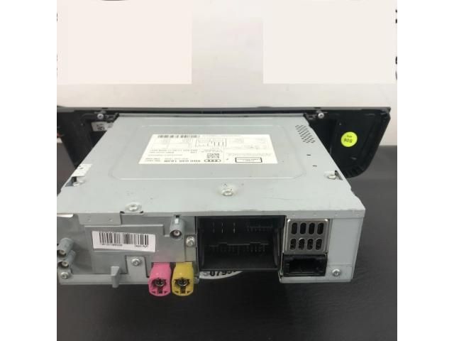 bontott AUDI A6 C7 Rádió / CD