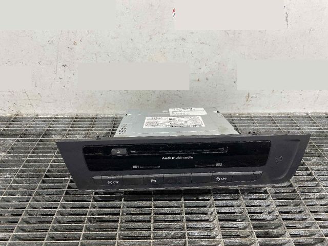 bontott AUDI A6 C7 Rádió / CD