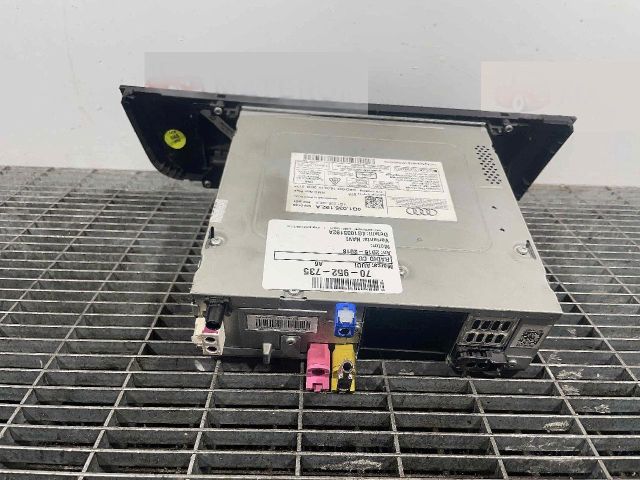 bontott AUDI A6 C7 Rádió / CD