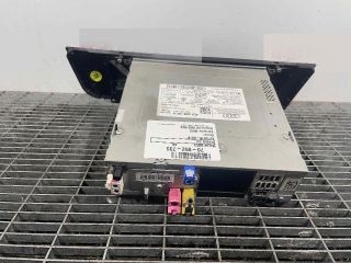 bontott AUDI A6 C7 Rádió / CD