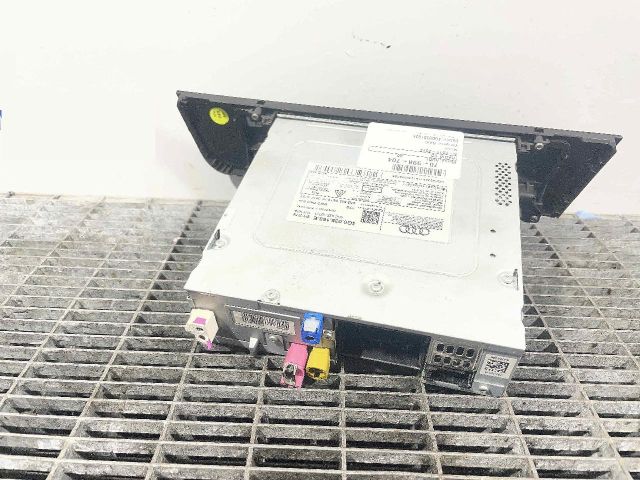 bontott AUDI A6 C7 Rádió / CD