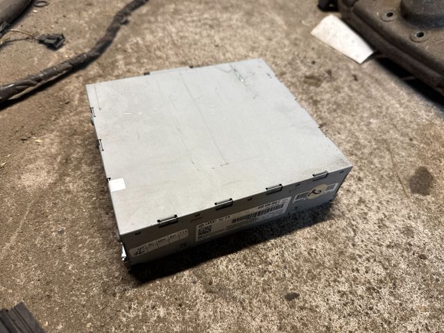 bontott AUDI A6 C7 Rádió / CD