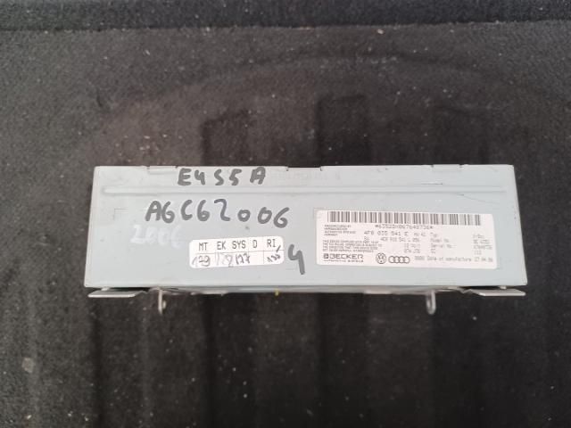 bontott AUDI A6 C7 Rádió / CD