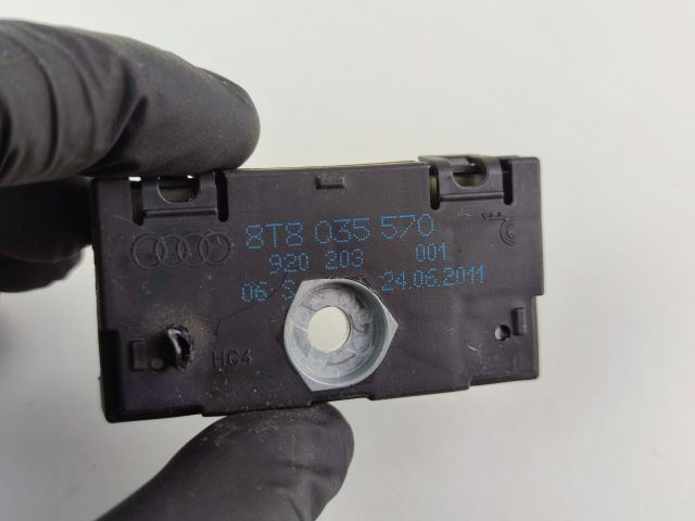 bontott AUDI A6 C7 Rádió Zavarszűrő