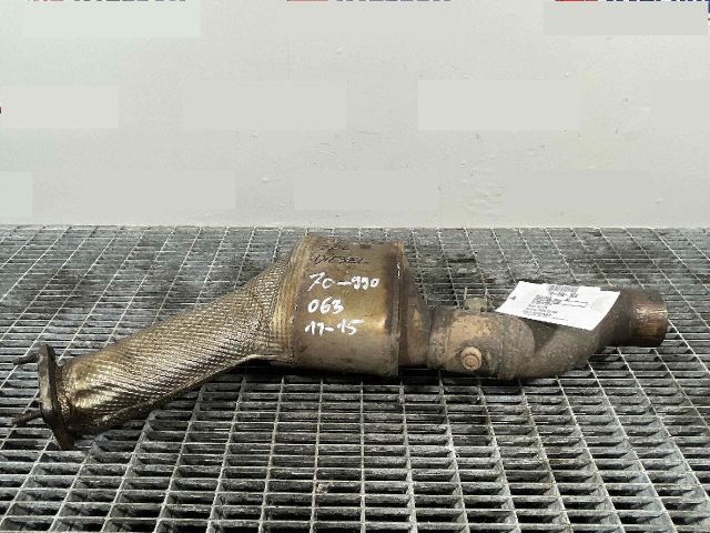 bontott AUDI A6 C7 Részecskeszűrő