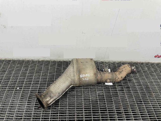 bontott AUDI A6 C7 Részecskeszűrő