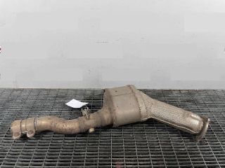 bontott AUDI A6 C7 Részecskeszűrő