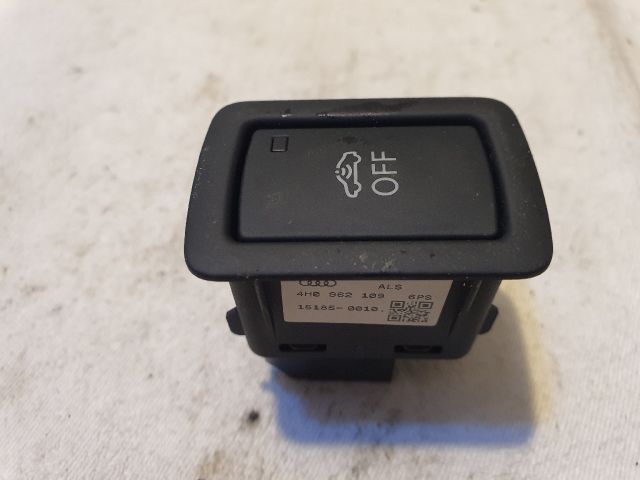 bontott AUDI A6 C7 Riasztó Kapcsoló