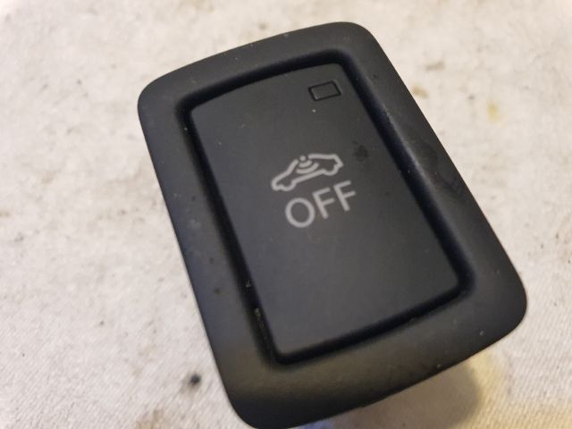 bontott AUDI A6 C7 Riasztó Kapcsoló