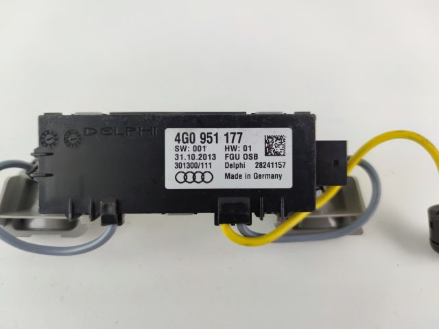 bontott AUDI A6 C7 Riasztó Ultrahang Érzékelő