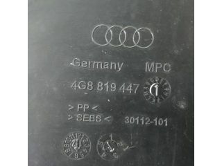 bontott AUDI A6 C7 Szélvédő Takaró