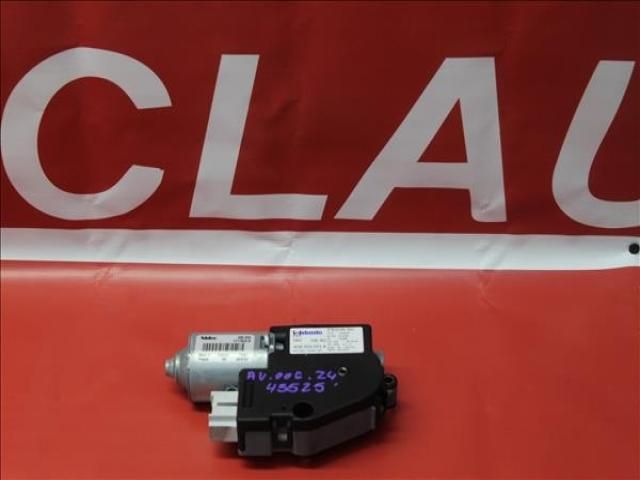 bontott AUDI A6 C7 Tetőablak Motor