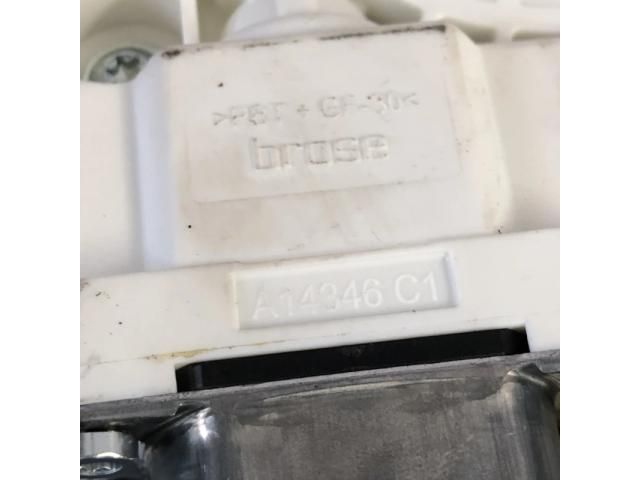 bontott AUDI A6 C7 Tetőablak Motor