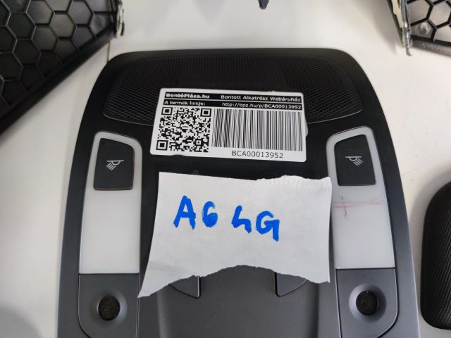 bontott AUDI A6 C7 Tetőkárpit
