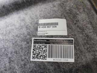 bontott AUDI A6 C7 Tetőkárpit