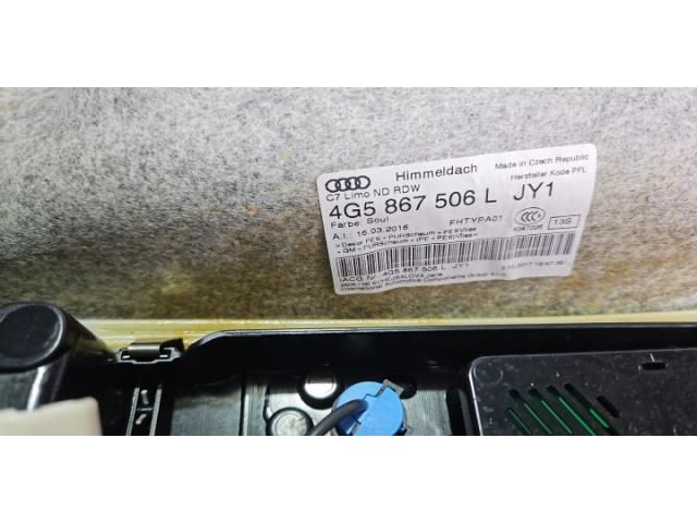 bontott AUDI A6 C7 Tetőkárpit