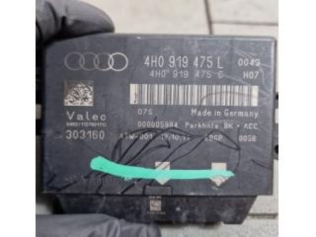 bontott AUDI A6 C7 Tolatóradar Elektronika