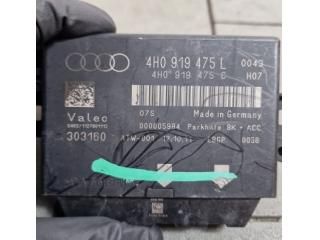 bontott AUDI A6 C7 Tolatóradar Elektronika