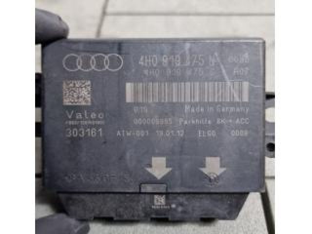 bontott AUDI A6 C7 Tolatóradar Elektronika