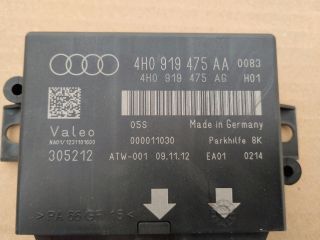 bontott AUDI A6 C7 Tolatóradar Elektronika