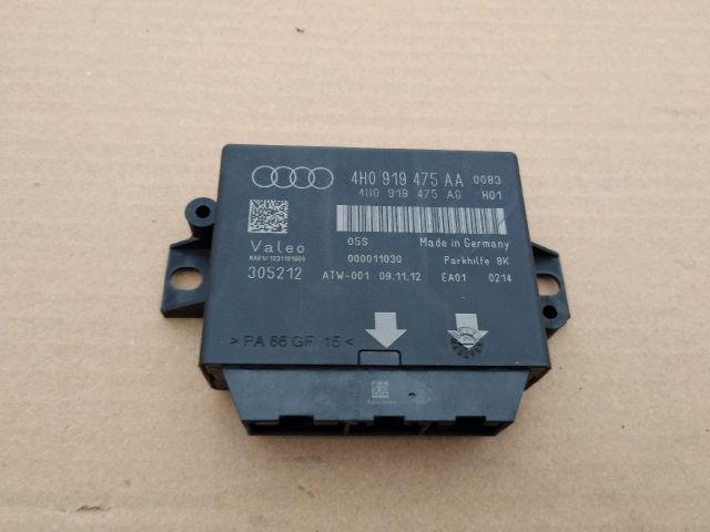 bontott AUDI A6 C7 Tolatóradar Elektronika