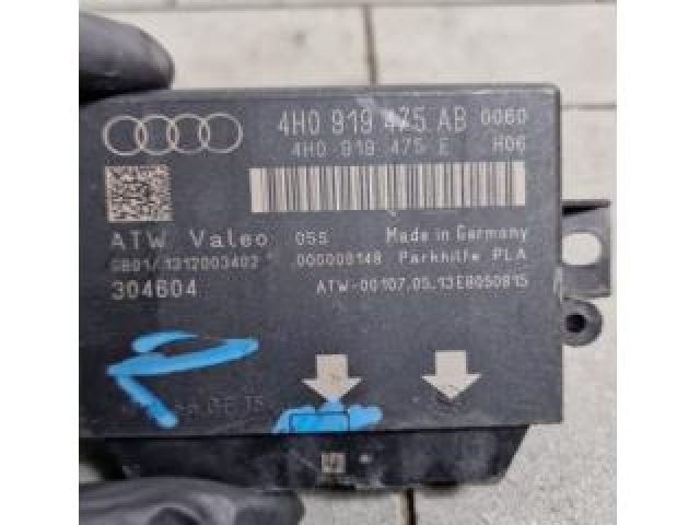bontott AUDI A6 C7 Tolatóradar Elektronika
