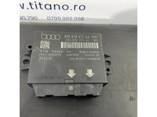 bontott AUDI A6 C7 Tolatóradar Elektronika