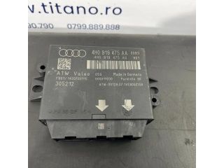 bontott AUDI A6 C7 Tolatóradar Elektronika