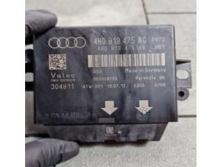 bontott AUDI A6 C7 Tolatóradar Elektronika