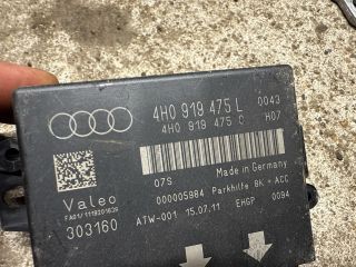 bontott AUDI A6 C7 Tolatóradar Elektronika